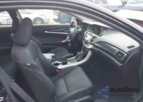 2014 Honda Accord Ex z USA, uszkodzony, nr VIN 1HGCT1B79EA001655